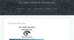 Desktop Screenshot of jccvideo.com